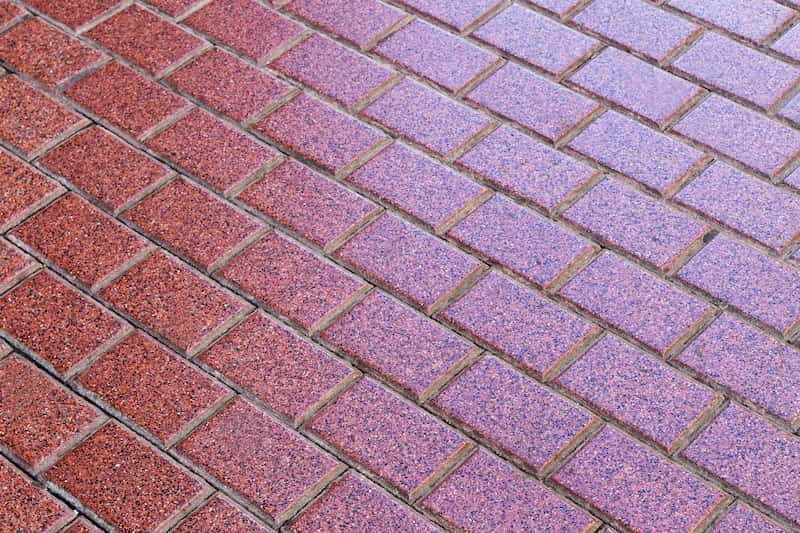 Paver Cleaning & Sealing